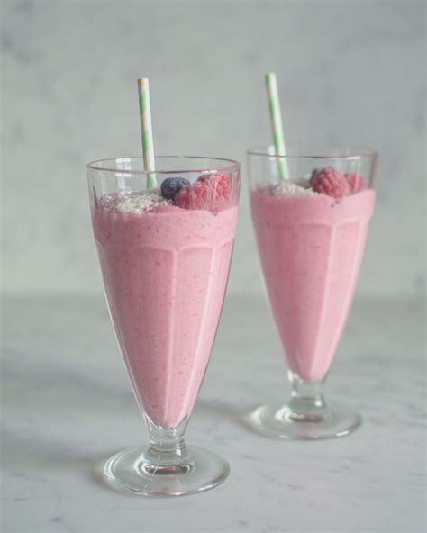 antiinflammatorisk smoothie