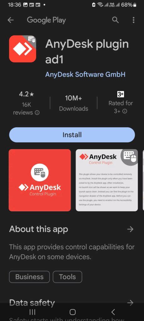 anydesk android plugin aosp 2, Anydesk software. Anydesk 7.0.0 for android(google play) : 軟體王 2024