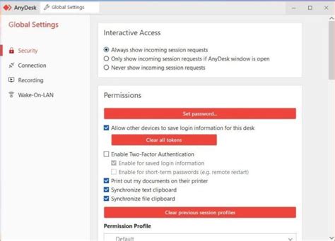 anydesk cannot connect to server windows 11, Unable to connect anydesk network : r/anydesk. Connecting to the anydesk networks