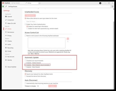 anydesk connecting to server, Disconnected from the anydesk network. Anydesk is not connected to the server: how fix connecting to anydesk