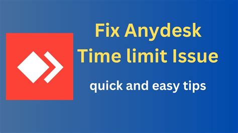 anydesk connection time limit, Anydesk down? current problems and outages. Could not connect to anydesk network: quick fix