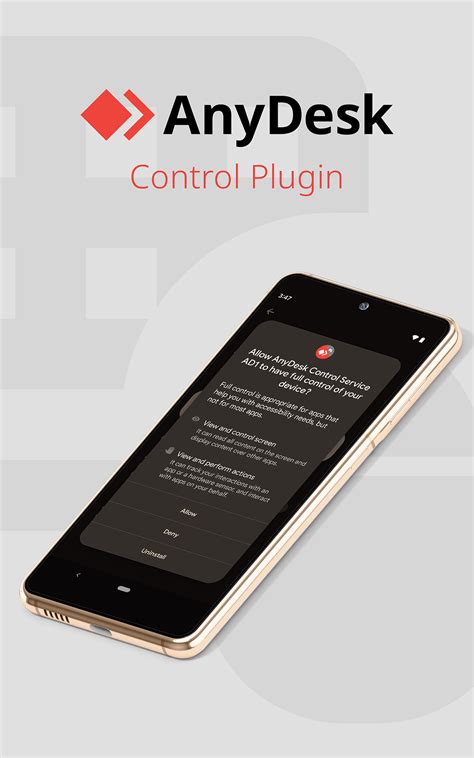 anydesk control plugin ad1, How to access android phone from another android phone. Anydesk plugin ad1