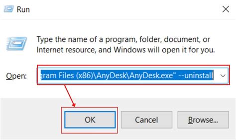 anydesk deploy .msi uninstall command, Command line interface use cases for anydesk: automation, deployment. Uninstall exe wmic msi solved