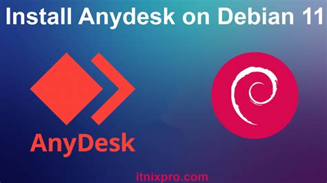 anydesk download debian, Anydesk fitur kalian ubuntu debian sistem menginginkan langsung booting tersebut berjalan. Anydesk installation on debian 12 bookworm linux