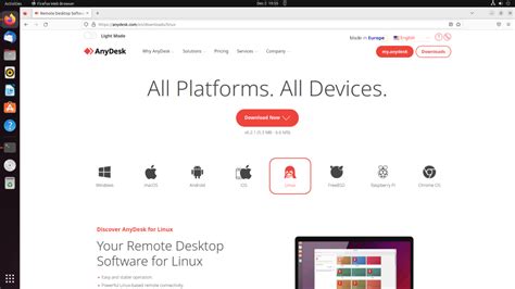 anydesk for pc linux, Anydesk remote desktop platform choose board application windows. Remote desktop software for linux – anydesk