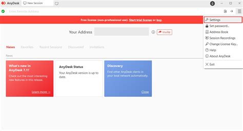anydesk for windows xp old version, Download anydesk latest version for windows 10 caribbeanrewa. Anydesk programa de asistencia gratuito easystem