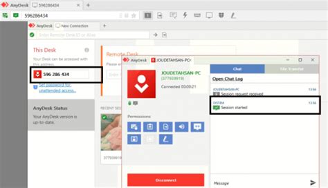 anydesk free file transfer, Anydesk file transfer and file sharing in a single click. Anydesk download file