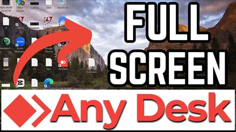 anydesk full screen mode, Anydesk developed professionals offering unbeatable. Anydesk keeps crashing? here's the ultimate solution you need