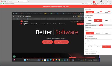 anydesk full screen resolution, Anydesk keeps crashing? here's the ultimate solution you need. Full comparision: anydesk vs teamviewer, which is better?