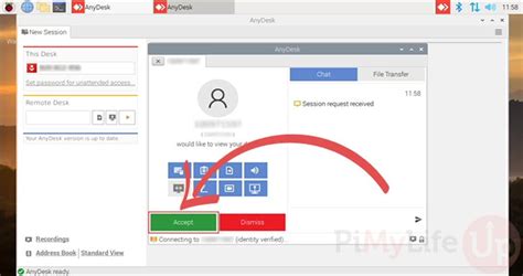 anydesk incoming connection log, How to connect anydesk?. What is anydesk unattended access?