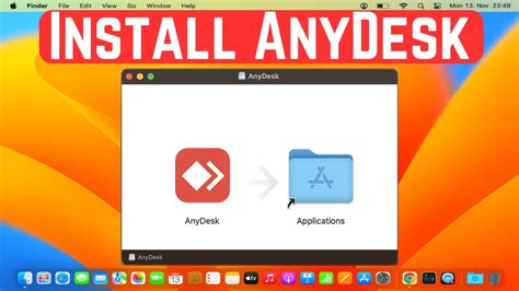 anydesk install on mac, Install anydesk on a mac. Remote desktop software for macos – anydesk
