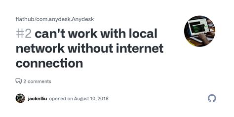 anydesk local network without internet, Anydesk not working and keeps getting disconnected on windows 11/10. Could not connect to anydesk network: quick fix