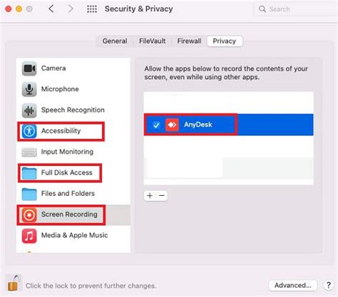 anydesk mac permissions screen recording, Anydesk configuration on mac systems. Free download anydesk for mac