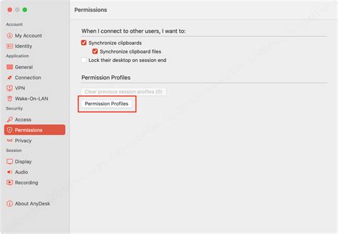 anydesk mac permissions sonoma, Remote desktop software for macos – anydesk. How to use or install anydesk on mac pc?