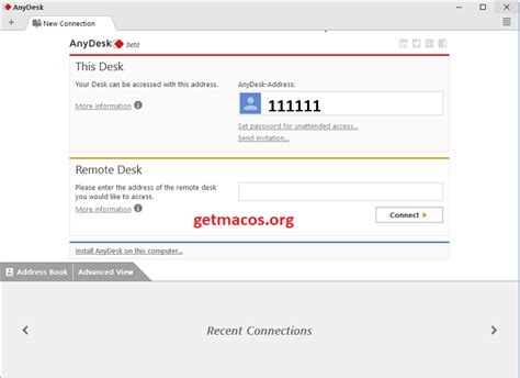 anydesk mac problem, Software de escritorio remoto para macos – anydesk. How to use or install anydesk on mac pc?