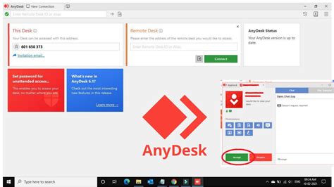 anydesk on my pc, Anydesk login screen – european-borderlands.org. Anydesk for pc windows 10/7/8 laptop (guide)