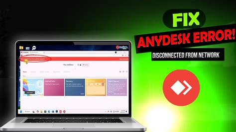 anydesk problem with connection, How to fix connection to the anydesk network & app not working problem. Anydesk accept enabled