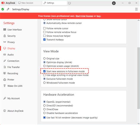 anydesk screen size is small, Anydesk remotely setup win10. How to setup anydesk to work remotely from home