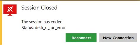 anydesk session closed desk_rt_ipc_error, Could not connect to anydesk network: quick fix. Anydesk mac screenshots macupdate screenshot