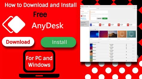 anydesk software for pc, Anydesk software. How to download and install anydesk 6.0 in windows 7/8/10|install