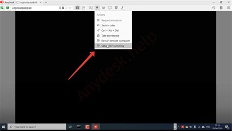 anydesk tcp tunneling tutorial, How to access remote files locally using anydesk tcp tunneling. ¿qué es el túnel tcp en anydesk? » adcod.com