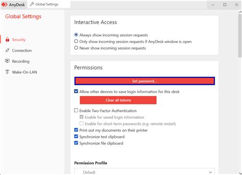 anydesk unattended access setting, Anydesk unattended. Easily fixed: anydesk privacy mode on remote screen deactivated