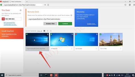 anydesk vpn windows, Install anydesk on windows 10. Set up anydesk unattended access
