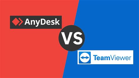 anydesk vs teamviewer performance, 2023 full comparison: anydesk vs. teamviewer, which one is better?. 2023 full comparison: anydesk vs. teamviewer, which one is better?