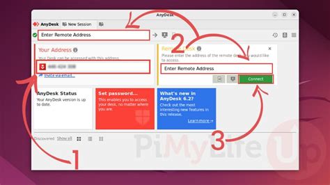 anydesk windows to ubuntu, Anydesk ubuntu benisnous. How to install anydesk on ubuntu 20.4.1