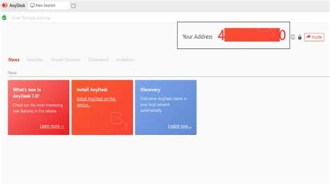 anydesk your address 0 mac, How to use anydesk online to remotely control your pc. How get support via anydesk ?