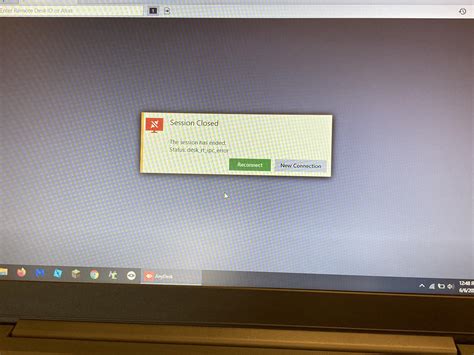 anynet unknown error anydesk, Anydesk disable disconnect candid. Anynet network error: could not connect to anydesk network