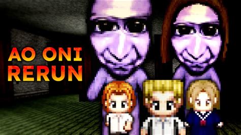 Ao Oni Mobile Walkthrough