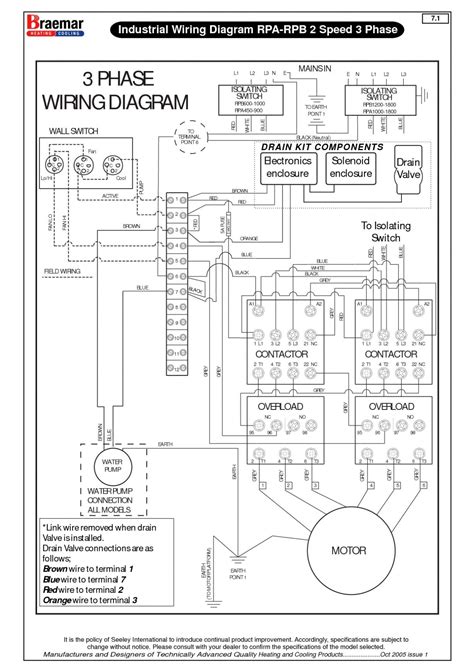 ao smith condenser fan wiring diagram 