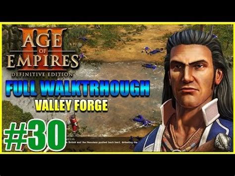 Aoe 3 Campaign Walkthrough