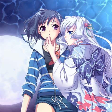 Aoi Shiro Walkthrough