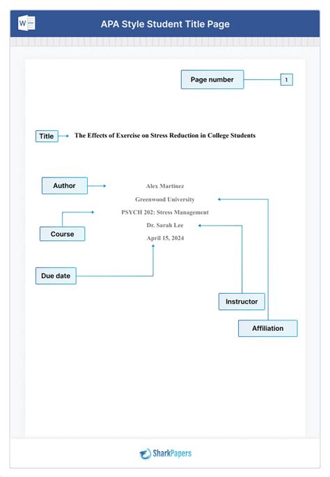 apa 7 title and subtitle format, 7th edition apa style: how to use apa headings in your paper