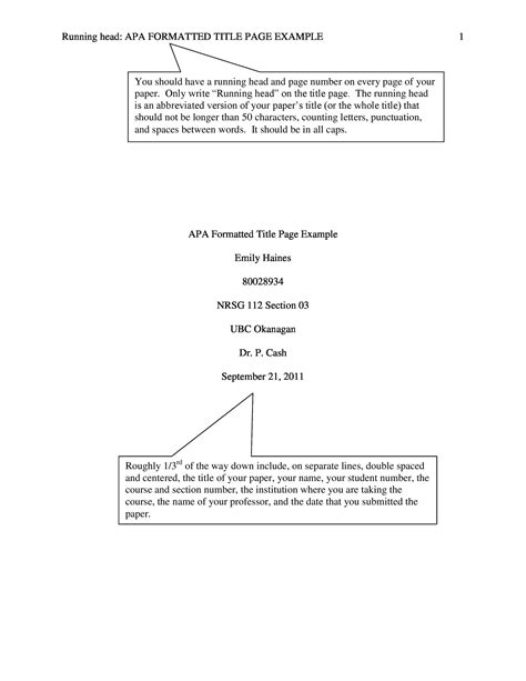 apa format, How to format apa page numbers. Apa numbers write example formatting abbreviated pp its