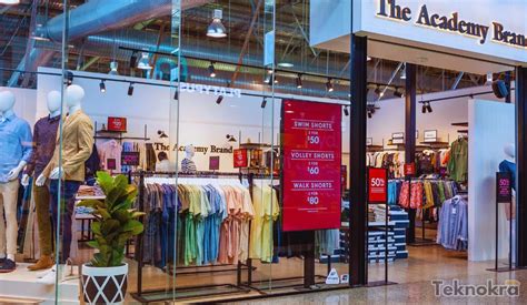 apa itu factory outlet, Outlet adalah tempat berjualan offline, apa bedanya dari counter dan gerai?