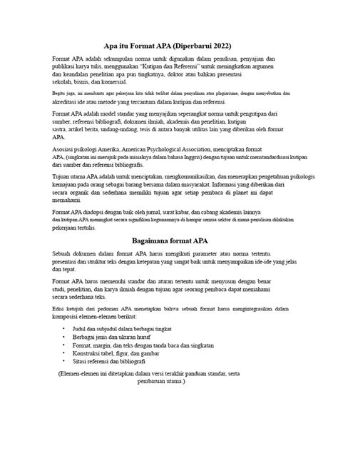 apa itu format pdf, Apa itu apu ppt