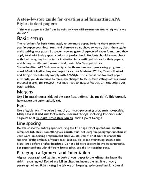 apa style format step by step, Apa paper format style essay writing title sample write formatting example start learning template papers rules without do figures teaching. Teaching apa style: an apa template paper — the learning scientists