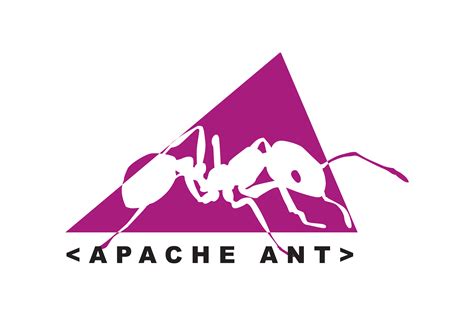 apache ant, Apache ant logo. Ant apache logo present october 2009