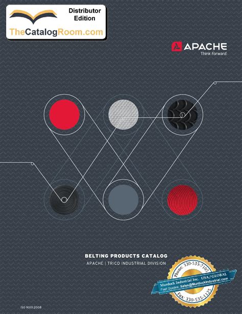 Apache Belt Catalog