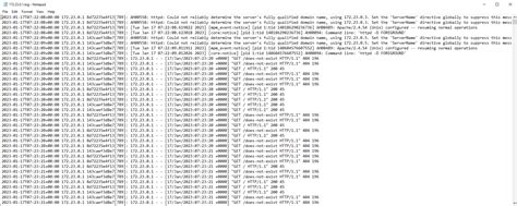 apache log file format, A detailed introduction to the apache access log. Apache log access introduction detailed dzone worry purpose demystifying don but