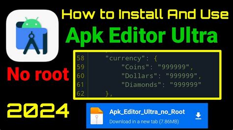 apk editor ultra, Apk editor apk download for android free