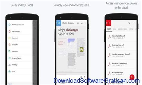 aplikasi pdf android gratis, Aplikasi pdf android