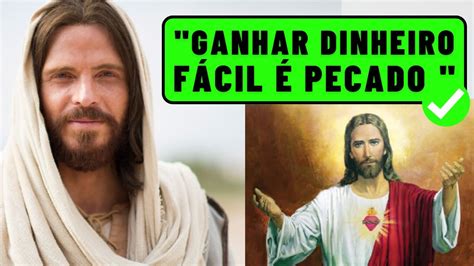 apostar é pecado