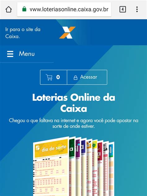 apostas online caixa