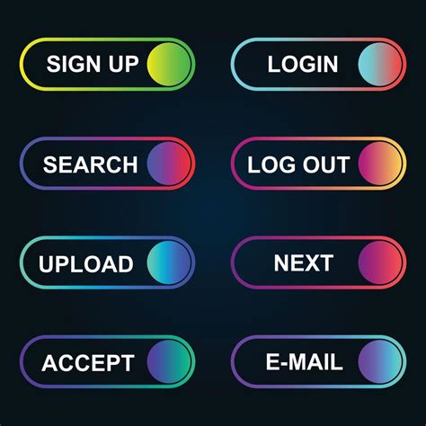 App Button Template