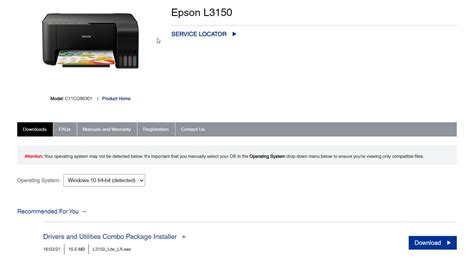 app epson l3150 driver, Cara setting printer epson l untuk cetak foto