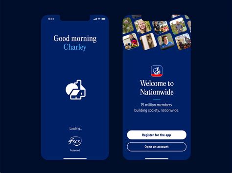app loading screen brand, Foody app